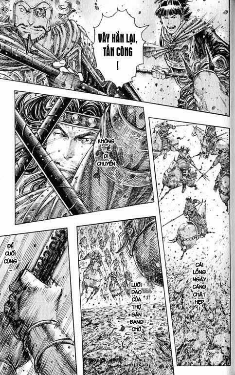 Hoả Phụng Liêu Nguyên chapter 231.2 201