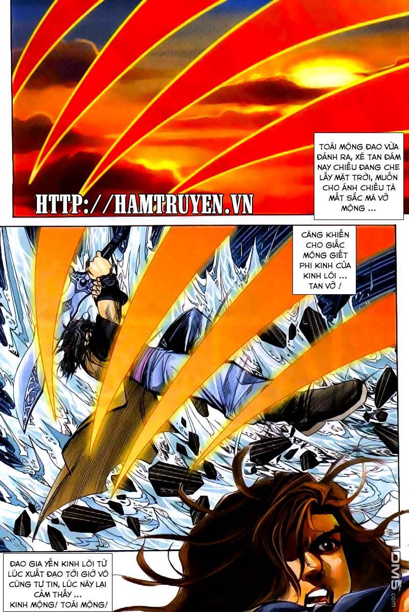 bá đao chapter 249 18