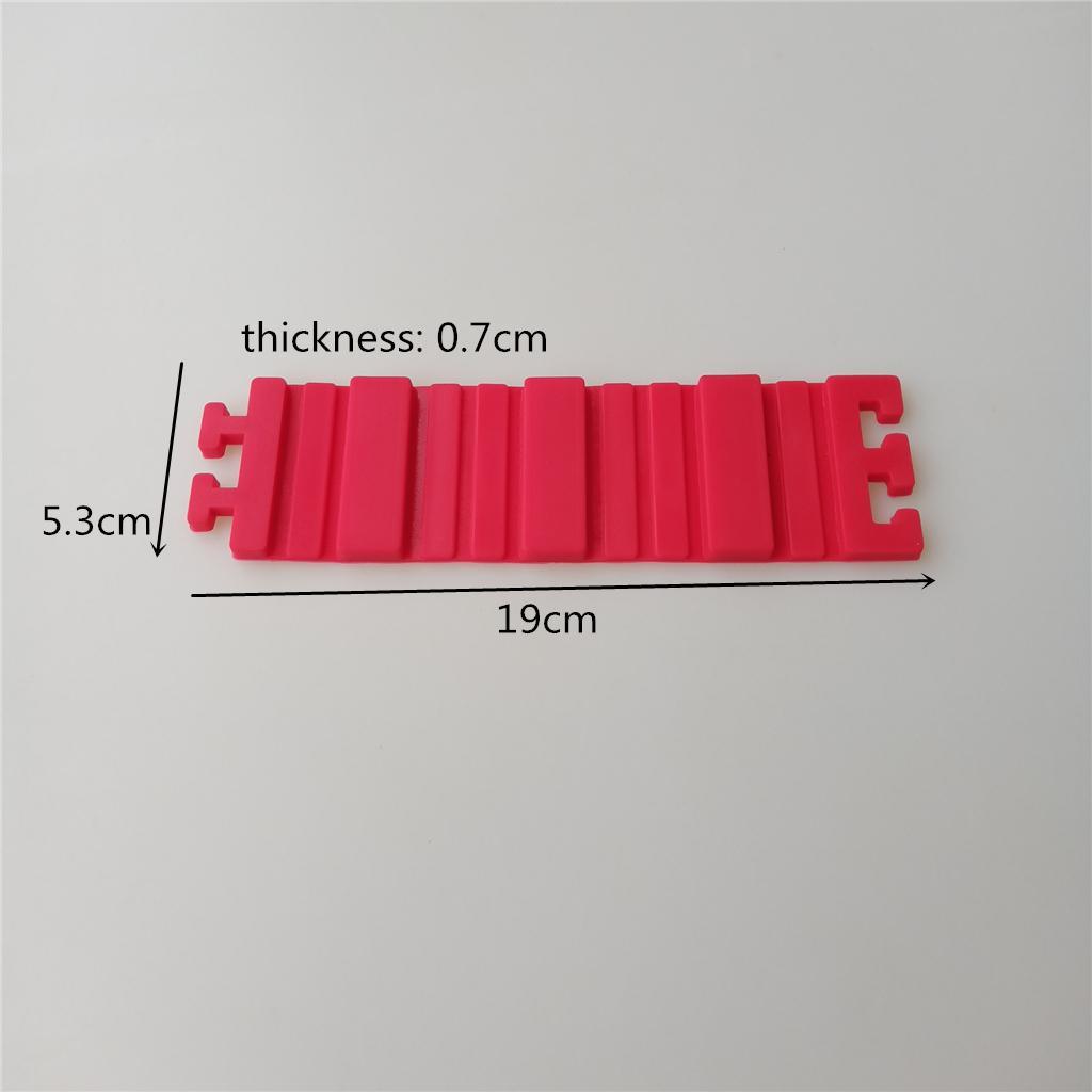 4pcs Silicone 3D Cake Bread Mold Chocolate Baking DIY Mould Tools Non-stick