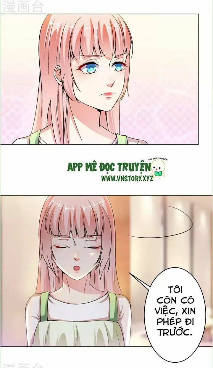 tổng tài đại nhân thật xấu hổ chapter 18 7
