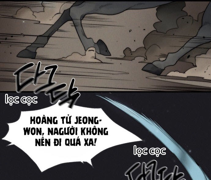 người tình của gwanghae chapter 4.1 45