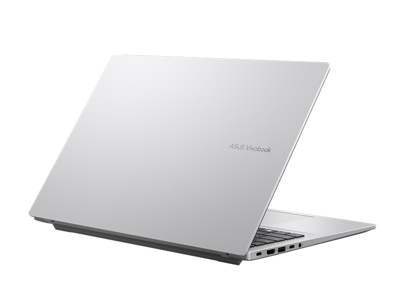 Asus Vivobook 16 M1607KA-MB091WS (AMD Ryzen AI 7 350 | 16GB | 512GB | AMD Radeon | 16 inch WUXGA | Win 11 | Office | Bạc) - HÀNG CHÍNH HÃNG