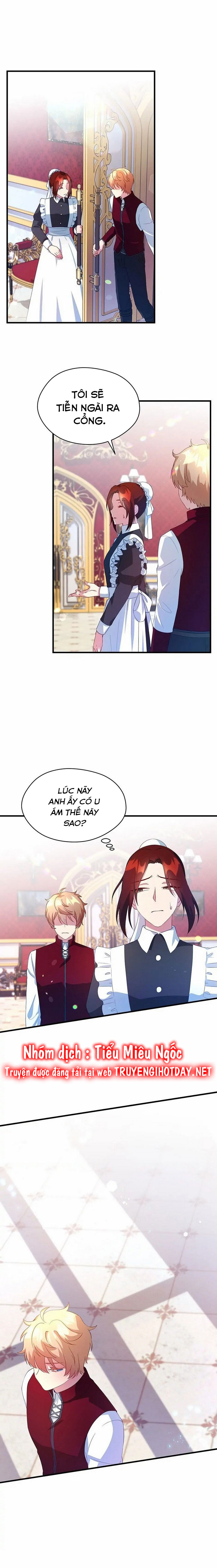 tôi không phải là nữ anh hùng chapter 13 14