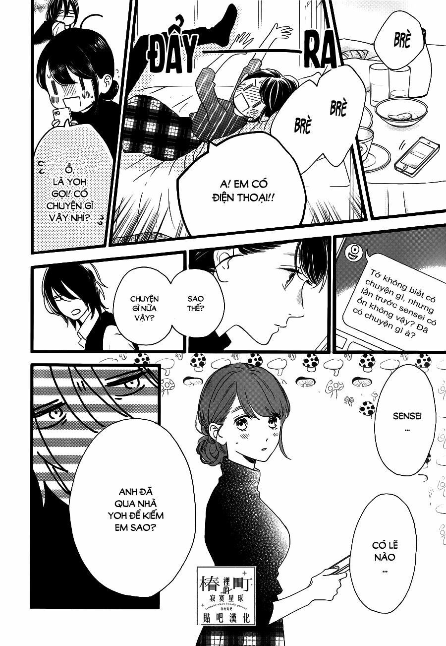 những đóa sơn trà kia, sẽ vì em mà đơm hoa khoe sắc chapter 57 21