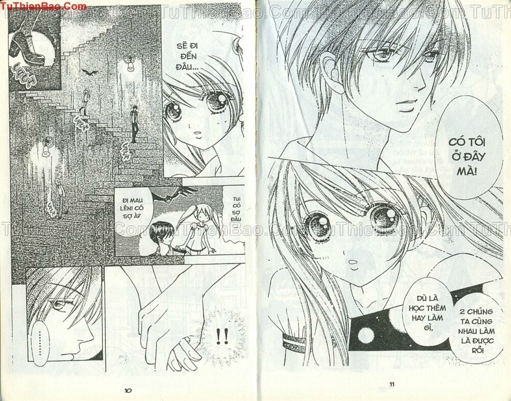 quái vật đáng yêu chapter 44 5