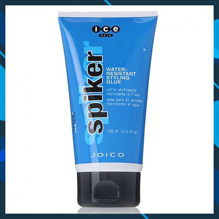 GEL TẠO KIỂU GIỮ NẾP TÓC SIÊU CỨNG ICE SPIKER 5/5 CHỐNG THẤM NƯỚC (JOICO) USA150ML