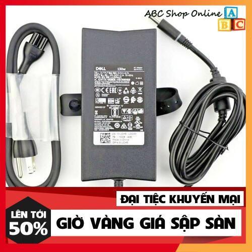 Sạc Dùng Cho Laptop Dell 6.7A PA-4E DA130PE1-00 130W XPS 15 L501X L502X 15Z L511