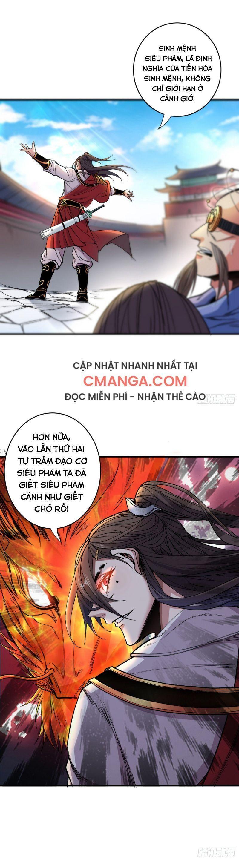 bị sư phụ xinh đẹp dùng 99 cách dạy dỗ thành thánh chapter 5 15