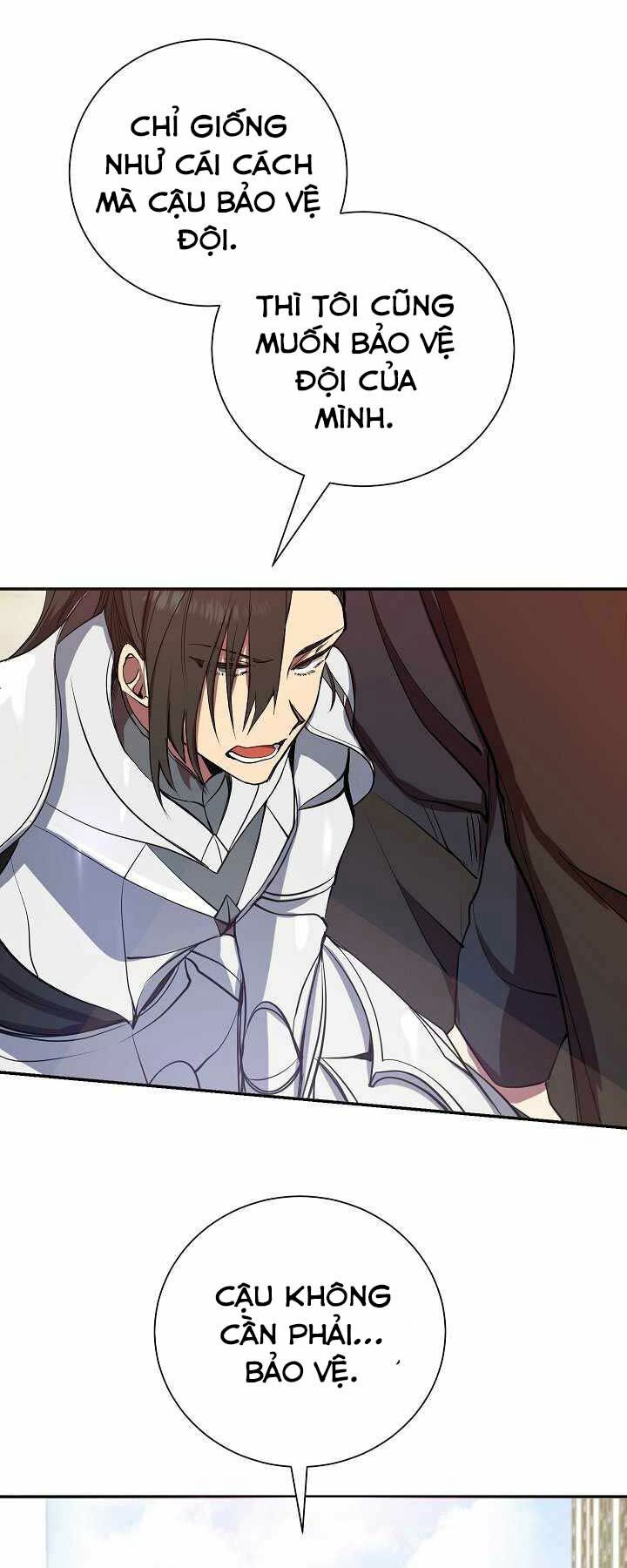 giả vờ làm kẻ vô dụng ở học đường chapter 5 22