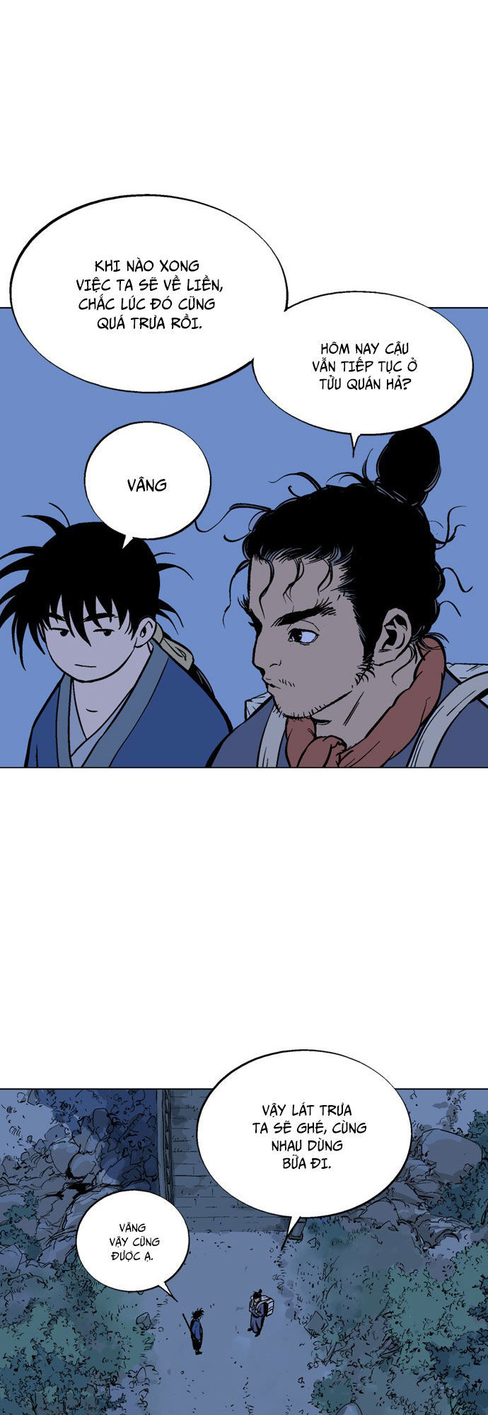 cao thủ 2 chapter 6 17