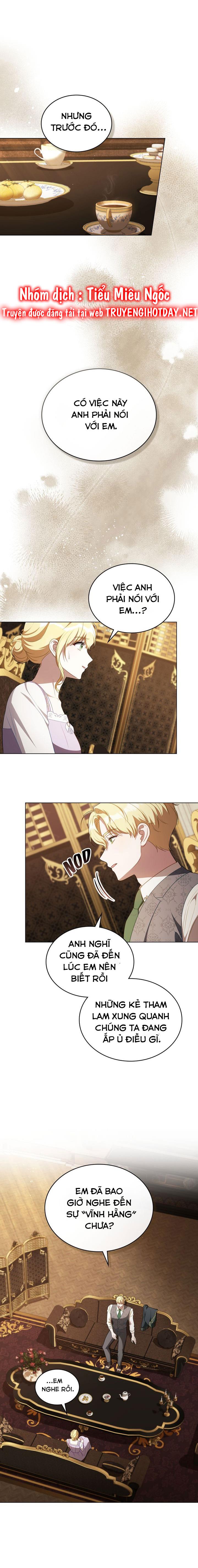 cầu mong chúa sẽ cứu rỗi cho cái chết của tôi chapter 39 2