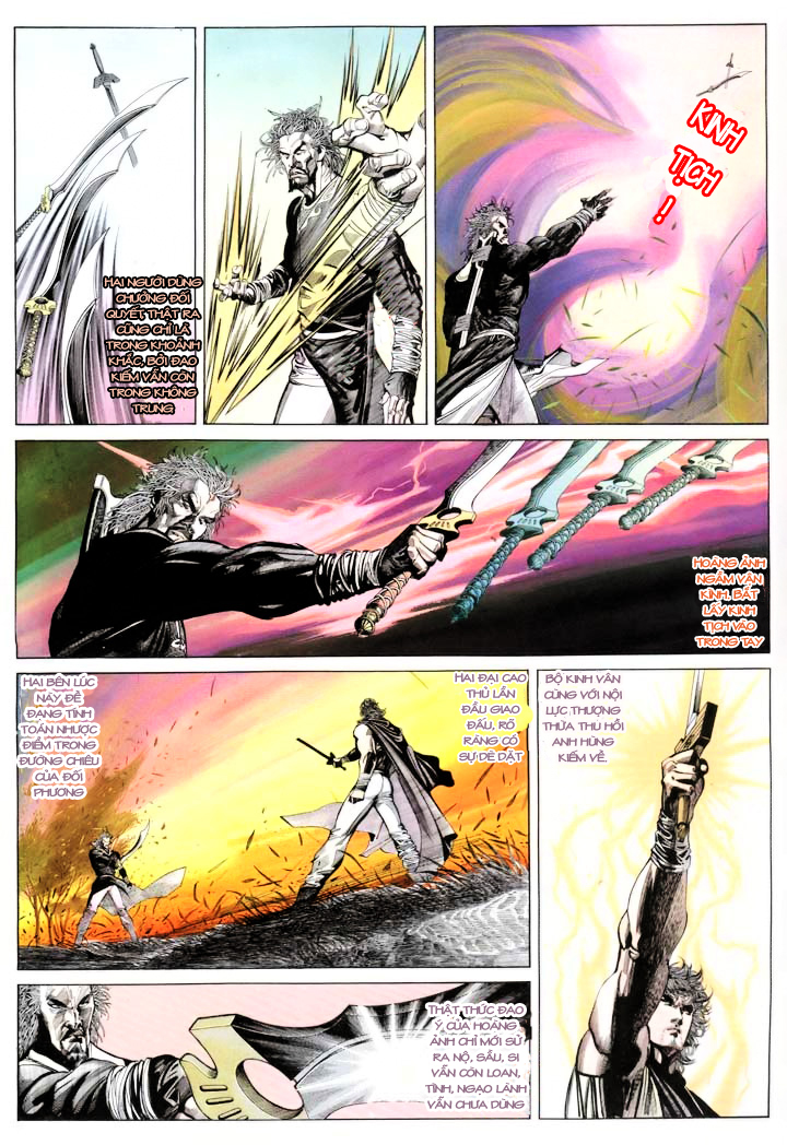 phong vân chapter 165 7