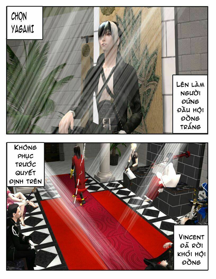 class of wizards chapter 7 51