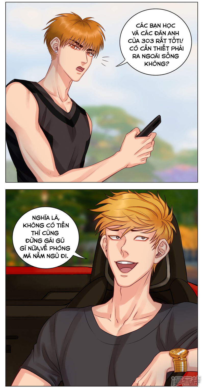 ký túc xá nam phòng 303 chapter 15 9