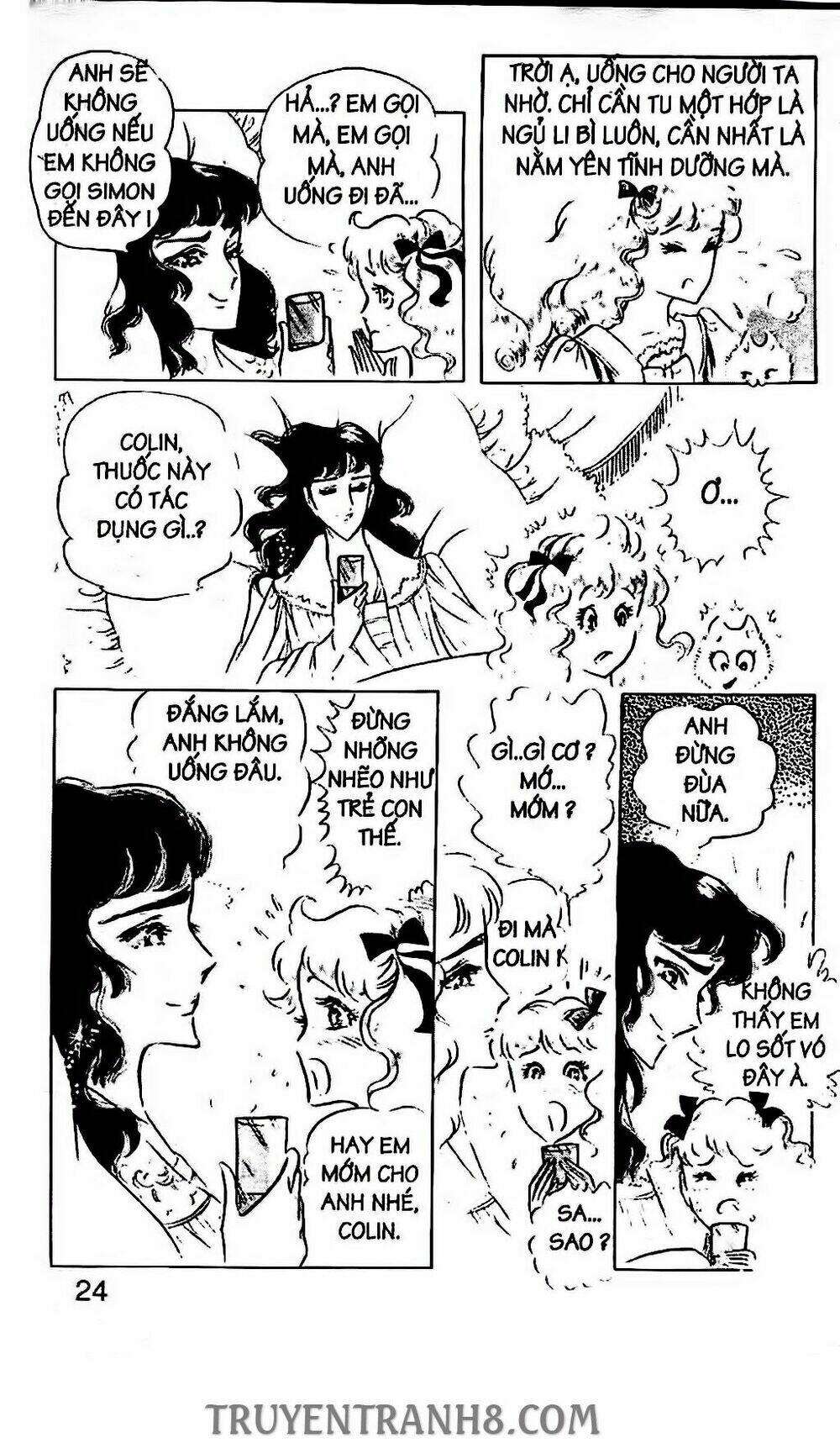 the count s daughter chapter 26 22