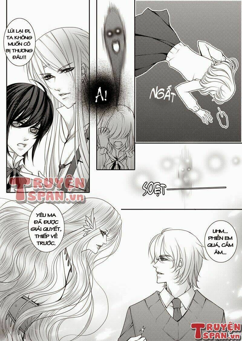 linh khế sư chapter 4 6