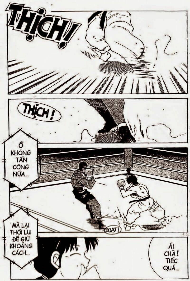 truyền nhân atula - shura no mon i chapter 130 5