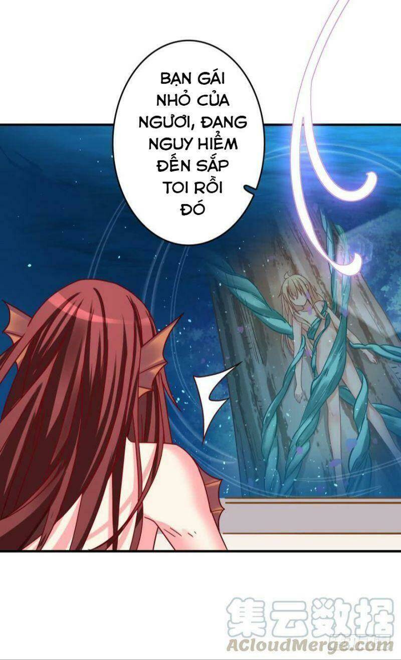 nhân ngư học trưởng, đừng ôm ta! chapter 69 26