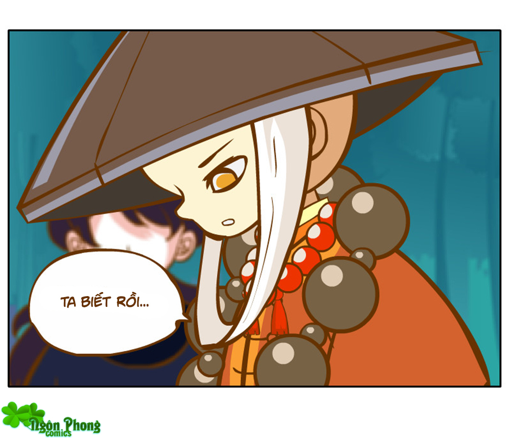 hòa thượng và tiểu long quân chapter 39 49