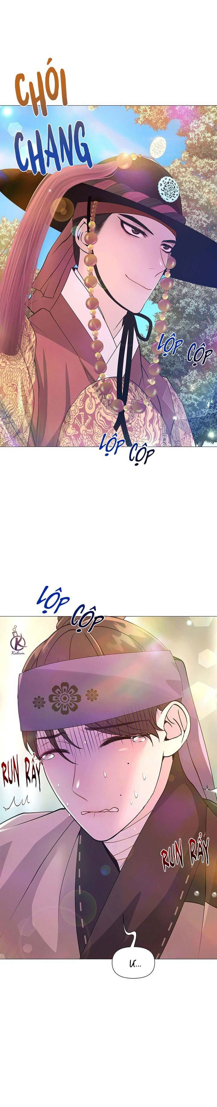 dạ xoa hoá diễn ký chapter 15 13