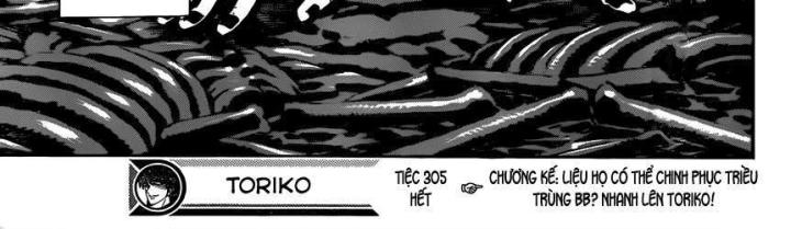 thánh tỏi sành ăn chapter 305 34