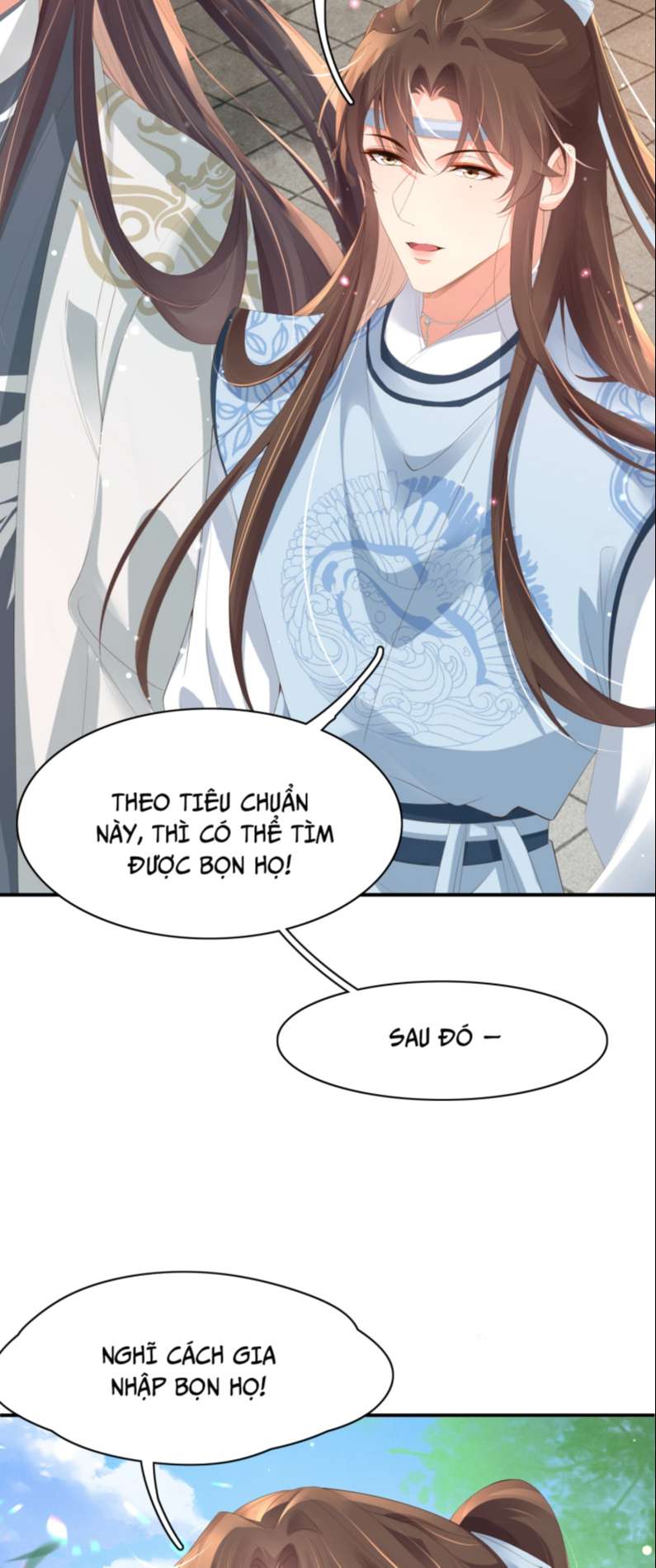 bá tổng vương phi lật xe chỉ nam chapter 60 6