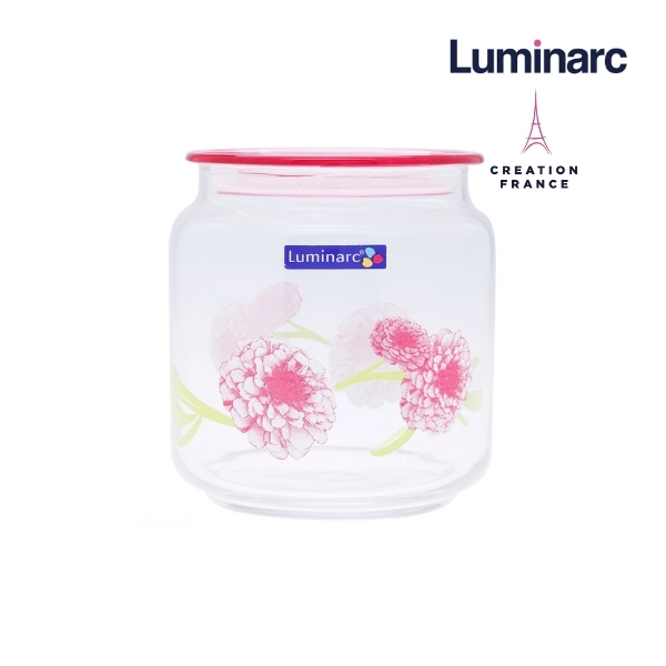 Hũ Thuỷ Tinh Luminarc Rondo Dahlia 750ml - LUHUJ6783