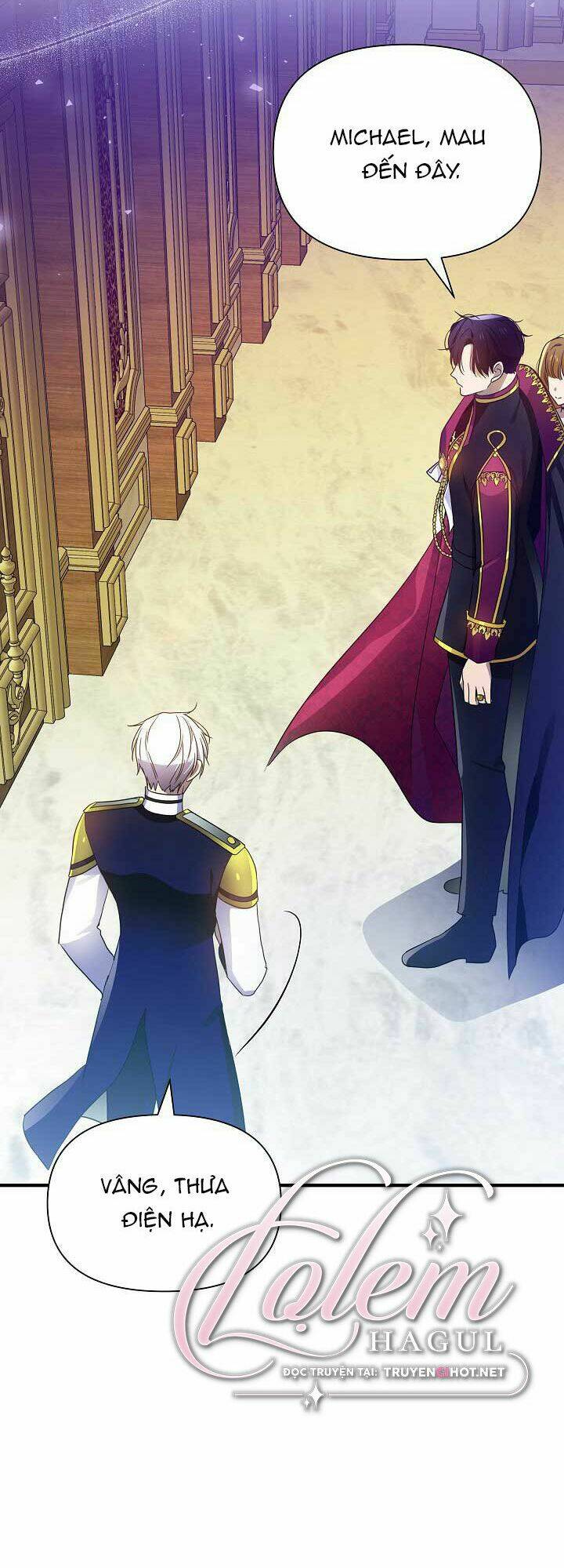 tôi đã ở đây ngay từ đầu chapter 47.1 45