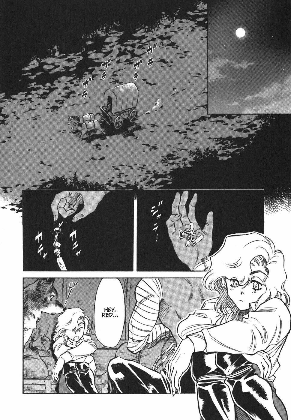 red living on the edge - người da đỏ lang thang chapter 106 37