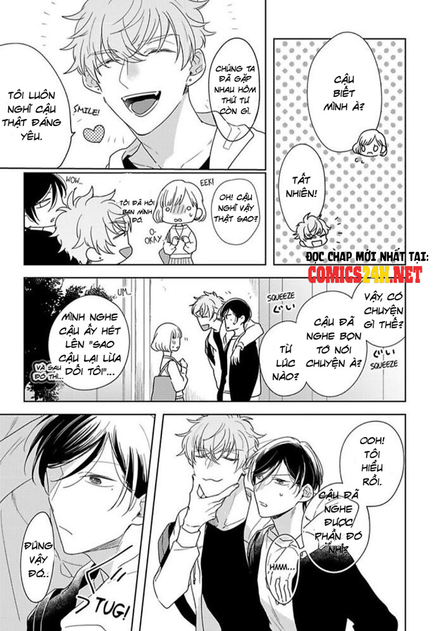 no more mr.nice guy chapter 3 23