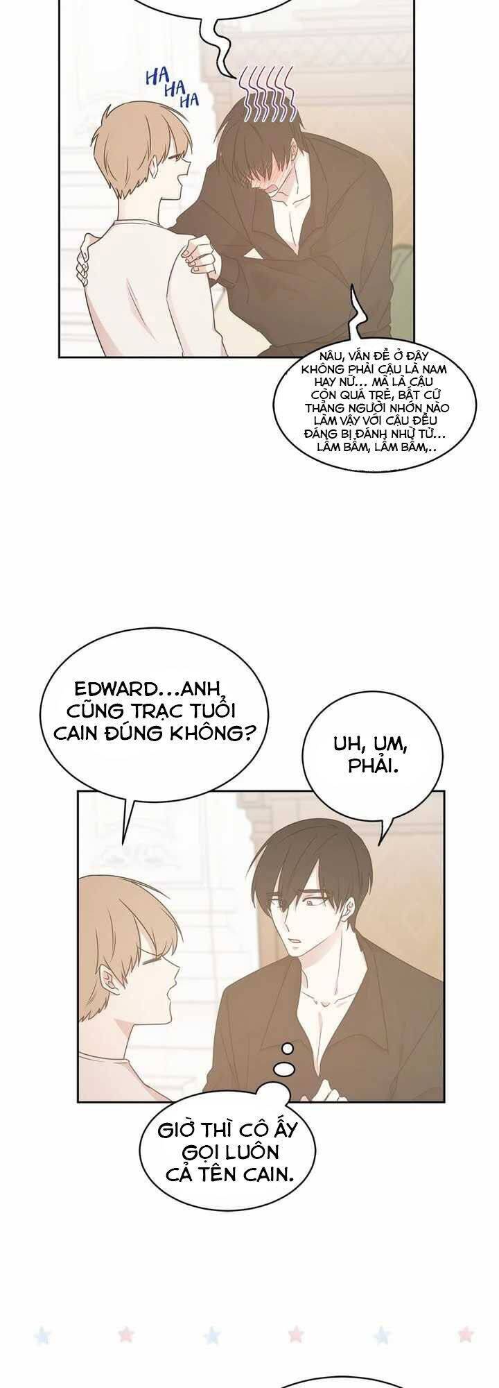 tôi sẽ đi đến cùng với hoàng đế chapter 51 26