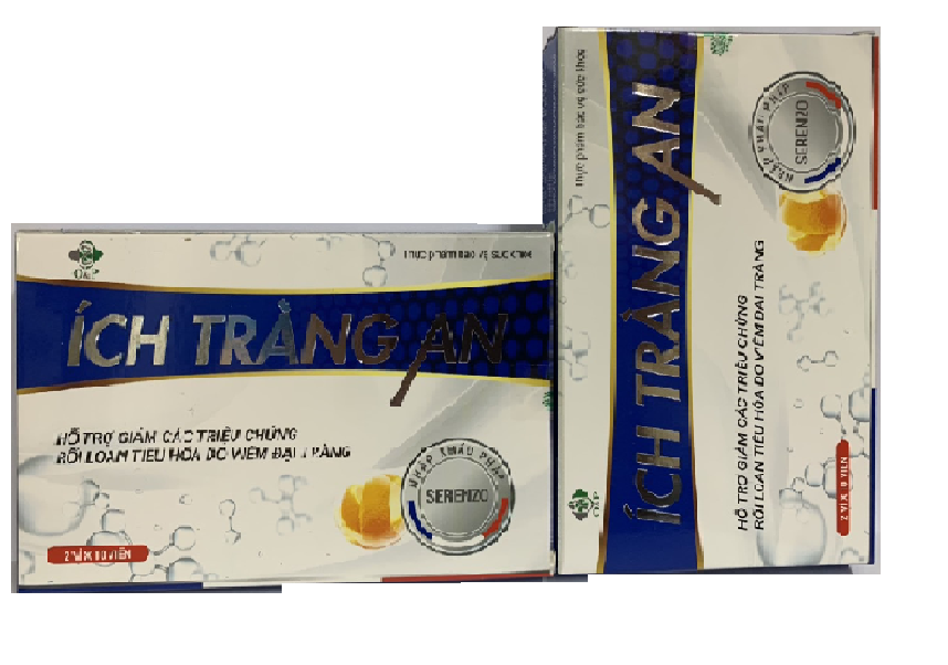 Ích Tràng An-Hỗ trợ giảm các triệu chứng rối loạn tiêu hóa do viêm đại tràng