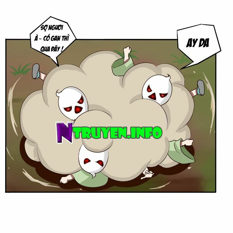 thông linh phi chapter 45 50