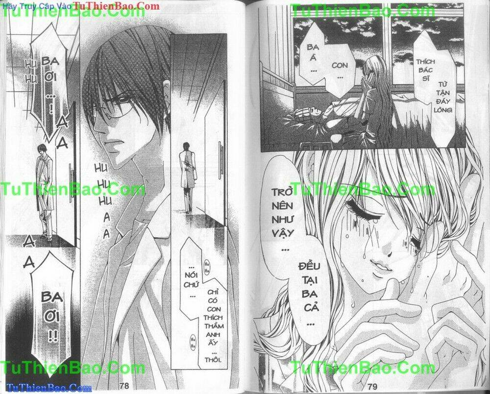 công chúa ngủ mơ chapter 2 19