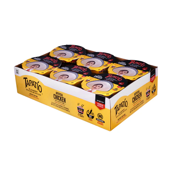 Mì Tapatio hương vị gà tô 110g