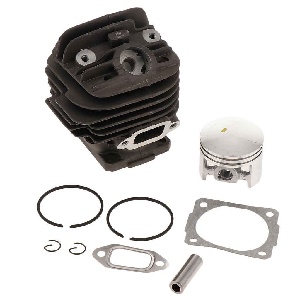 9x Cylinder Piston & Ring Rebuild Kit for Stihl 026 MS260 Chainsaws 44mm