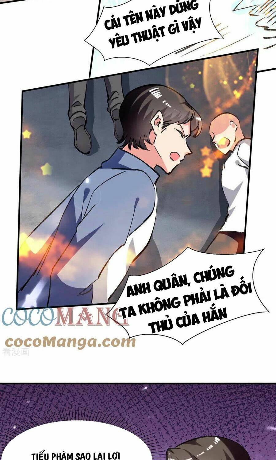 trọng sinh khí thiếu quy lai chapter 216 6