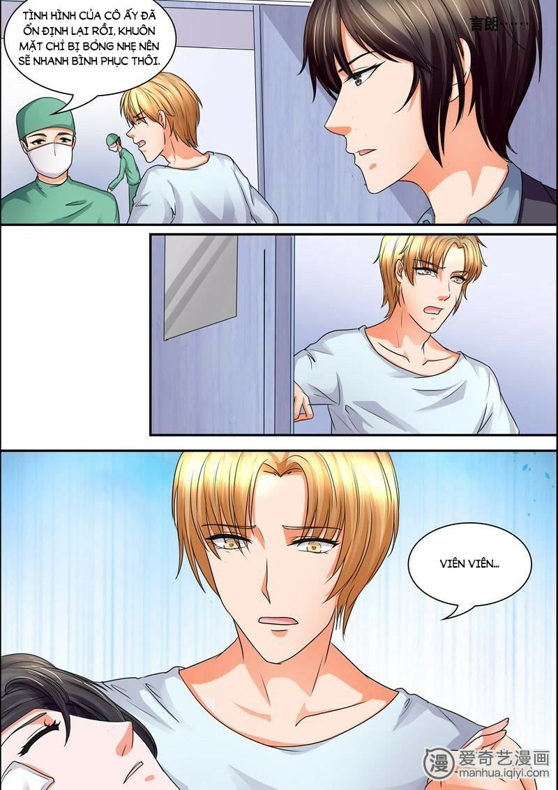 cô vợ ngọt ngào muốn trèo tường chapter 39 5