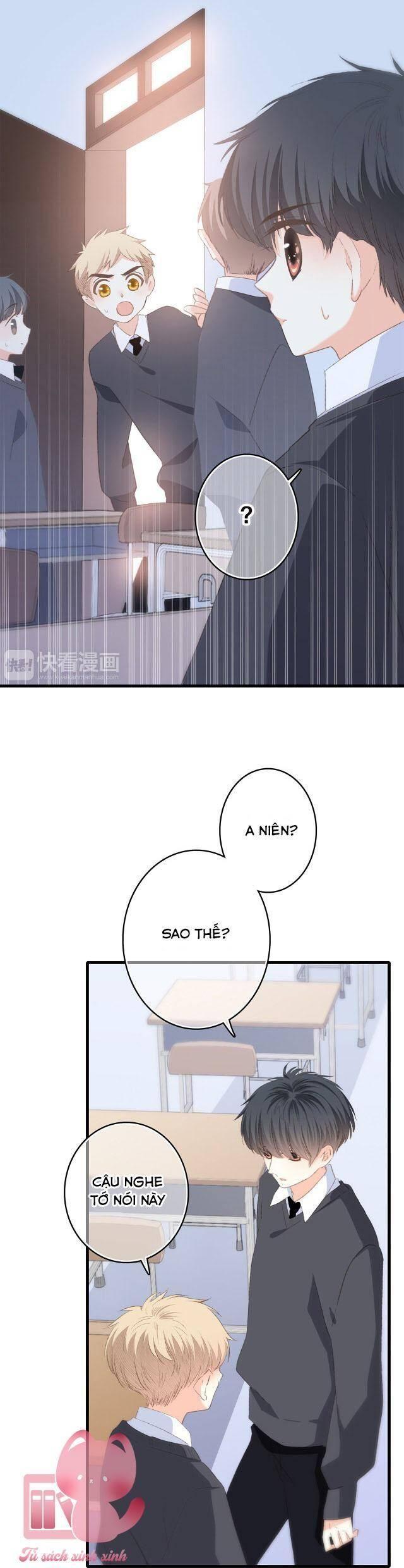 con tim rung động 2 chapter 95.2 14