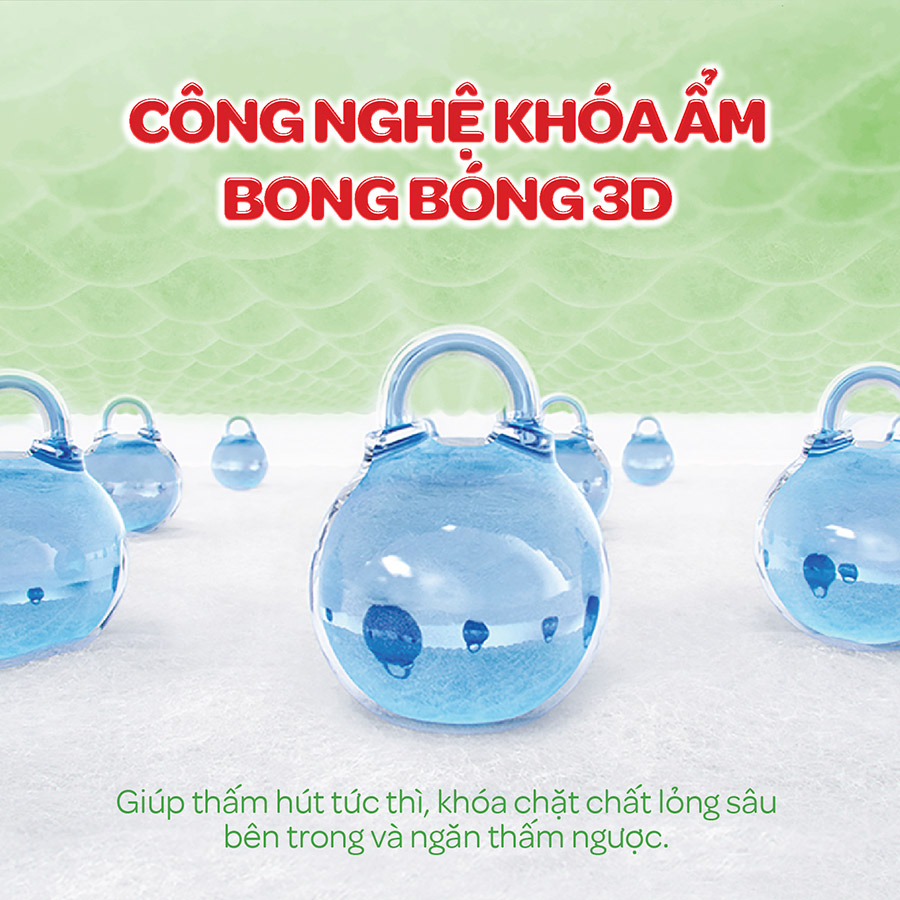 Miếng lót sơ sinh NB2 HUGGIES DRY 40 miếng