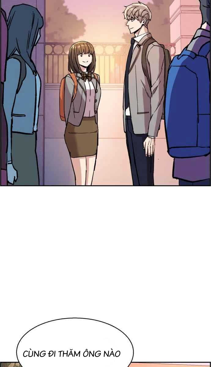 bạn học của tôi là lính đánh thuê chapter 134.1 18