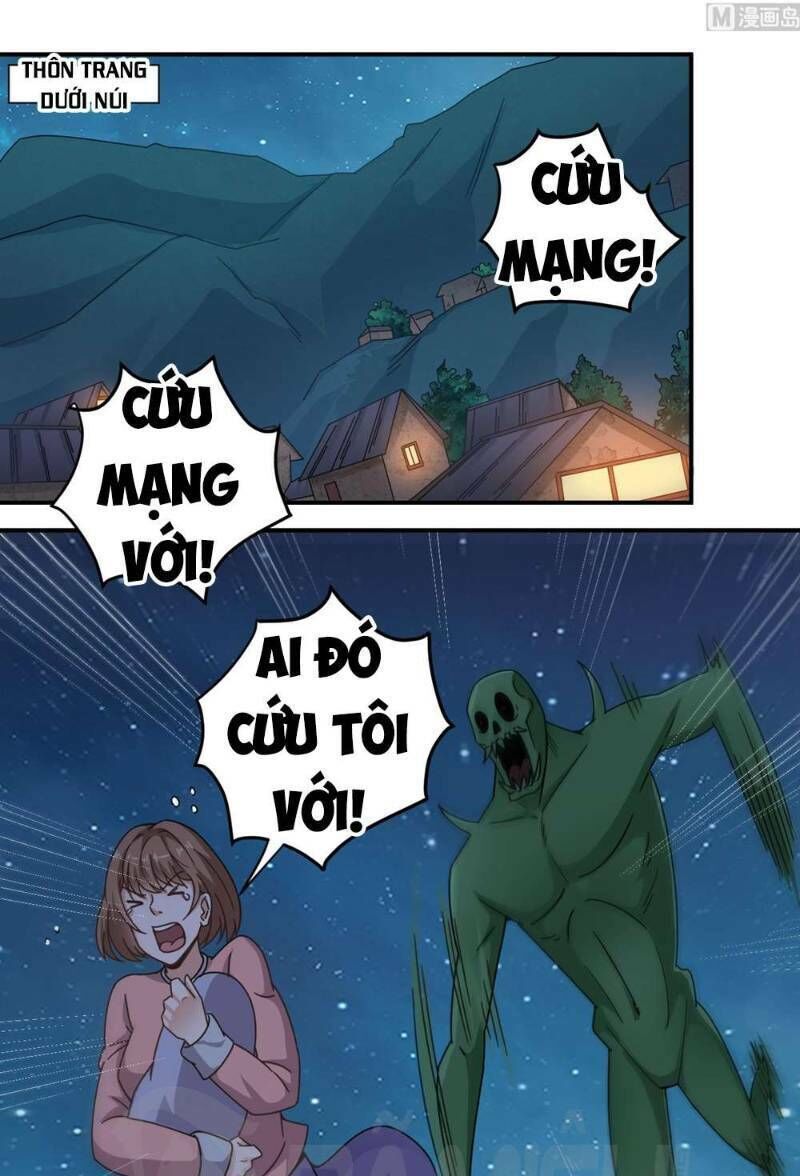 địa phủ khai phá thương chapter 142 13