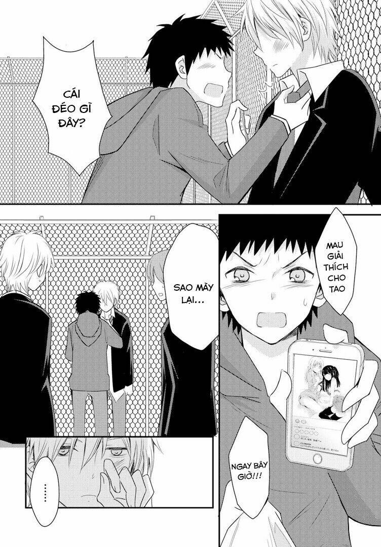 netsuzou trap chapter 21 7