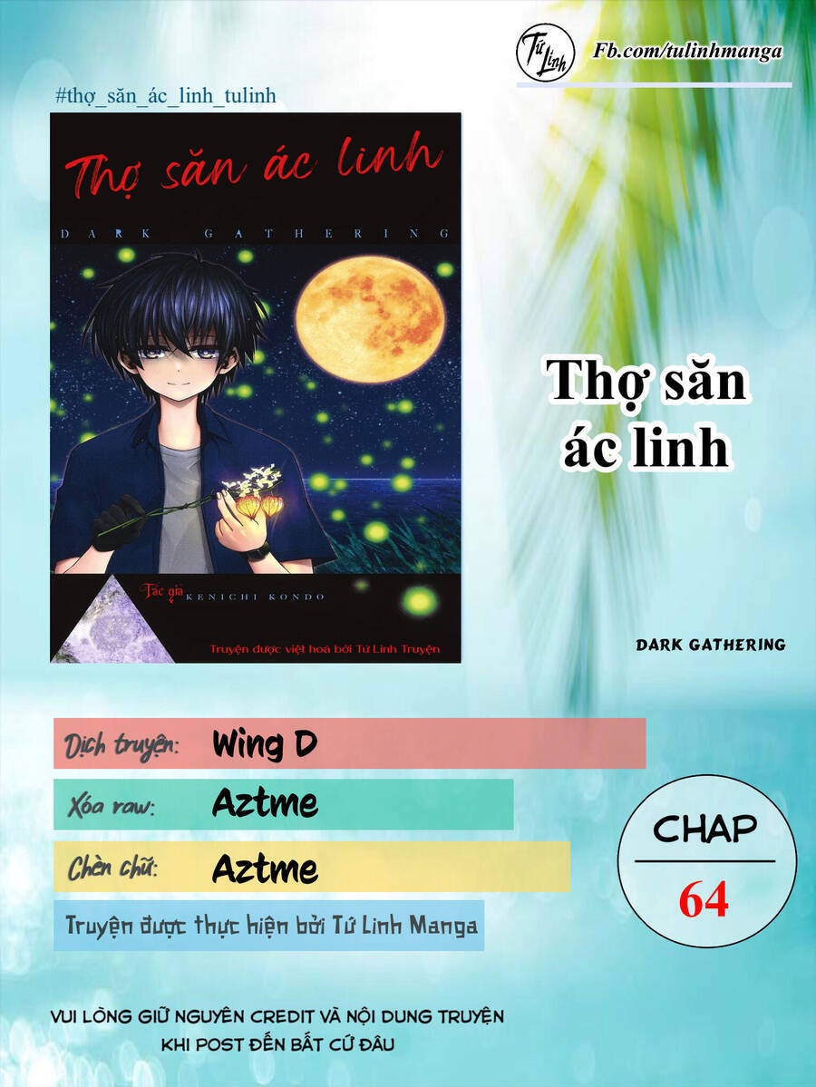 thợ săn ác linh chapter 64 3