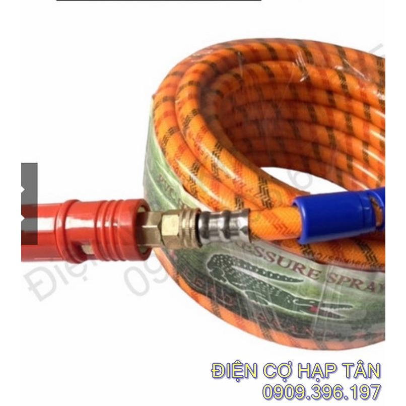 Khớp nối nhanh máy rửa xe 14mm , Khớp xoay chống xoắn dây phun xịt rửa xe ren 14mm -giá rẻ
