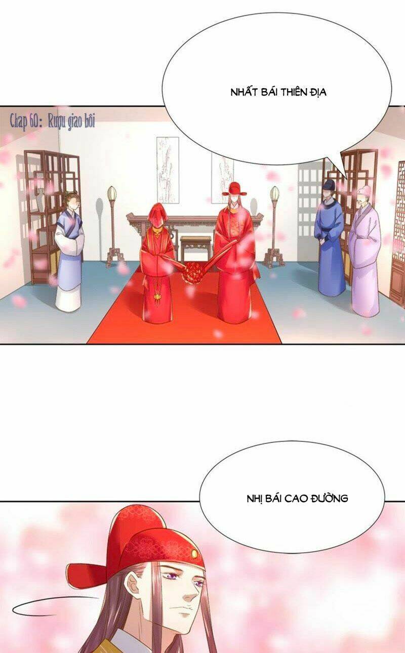 xuân khuê bí lục: xưởng công thái liêu nhân chapter 60 2