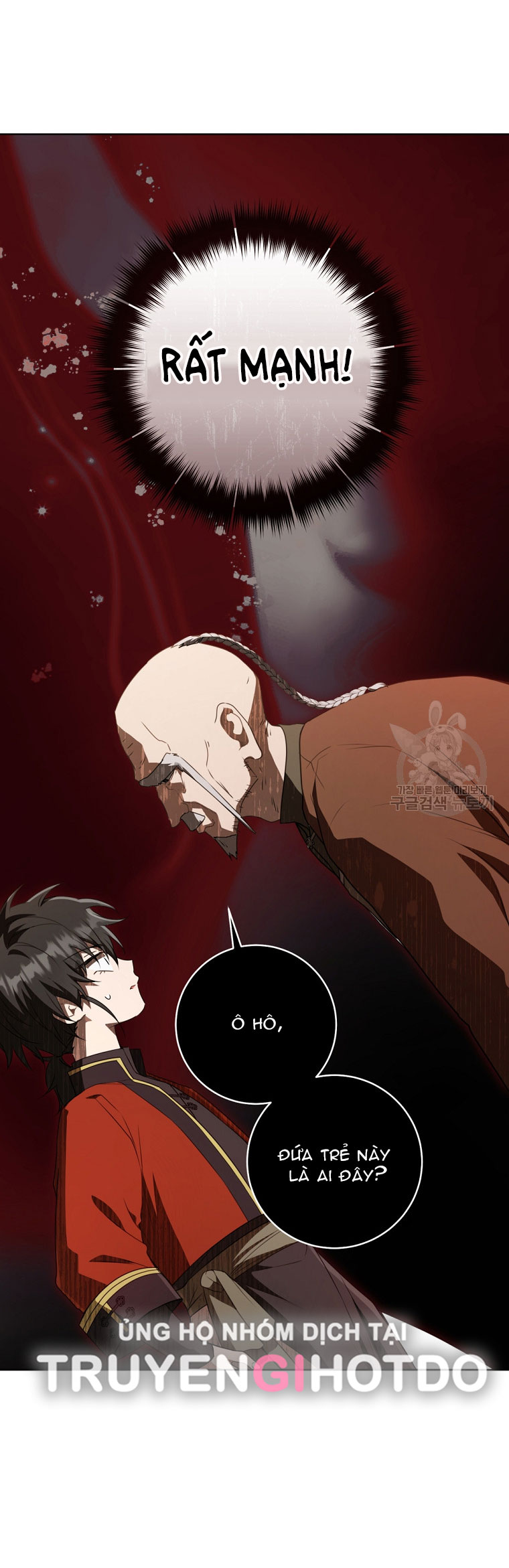 trở thành đứa cháu gái bị ghẻ lạnh trong gia tộc võ giả hùng mạnh chapter 42.2 7