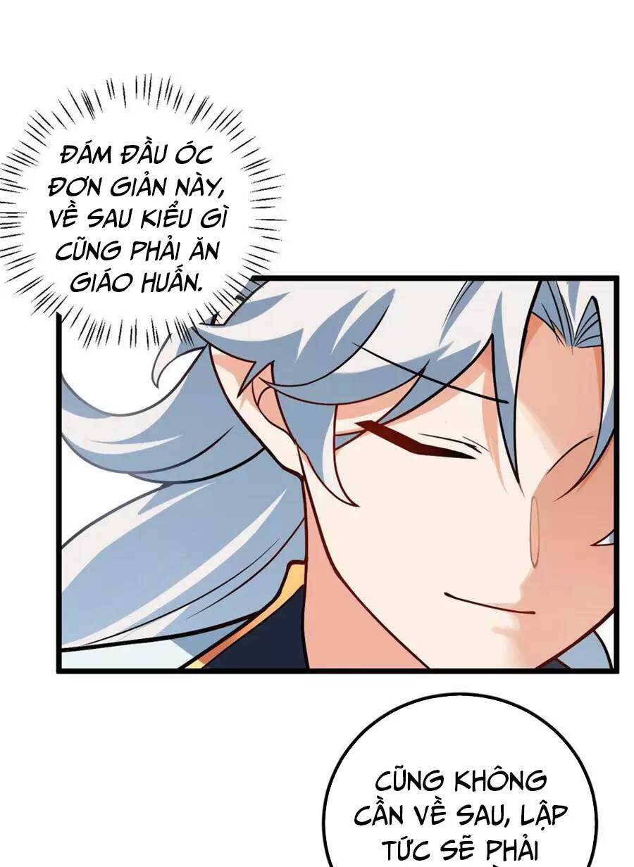 mang theo các tiên tử vô địch thiên hạ chapter 35.1 2