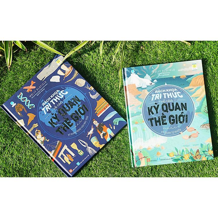 Sách Bách khoa tri thức về các kỳ quan trên thế giới