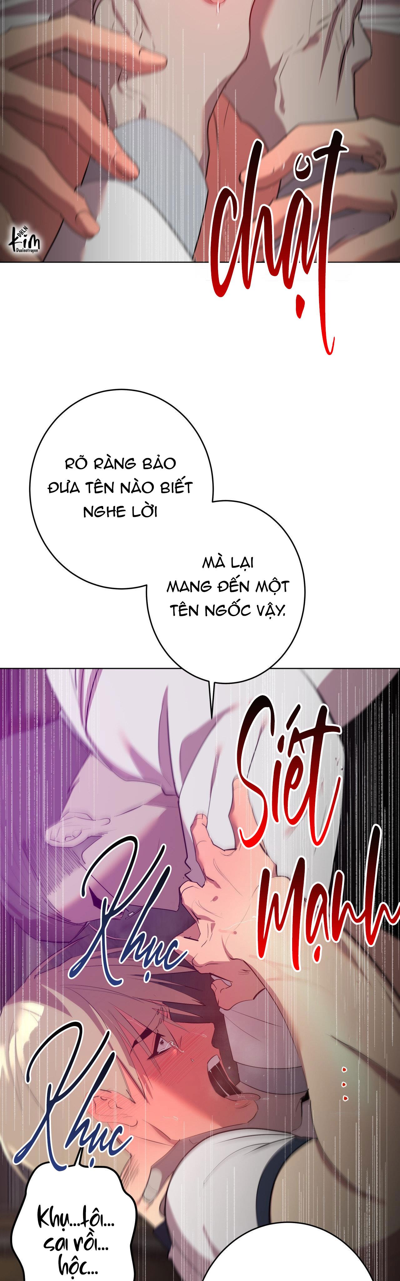 câu lạc bộ bí mật chapter 1.2 10